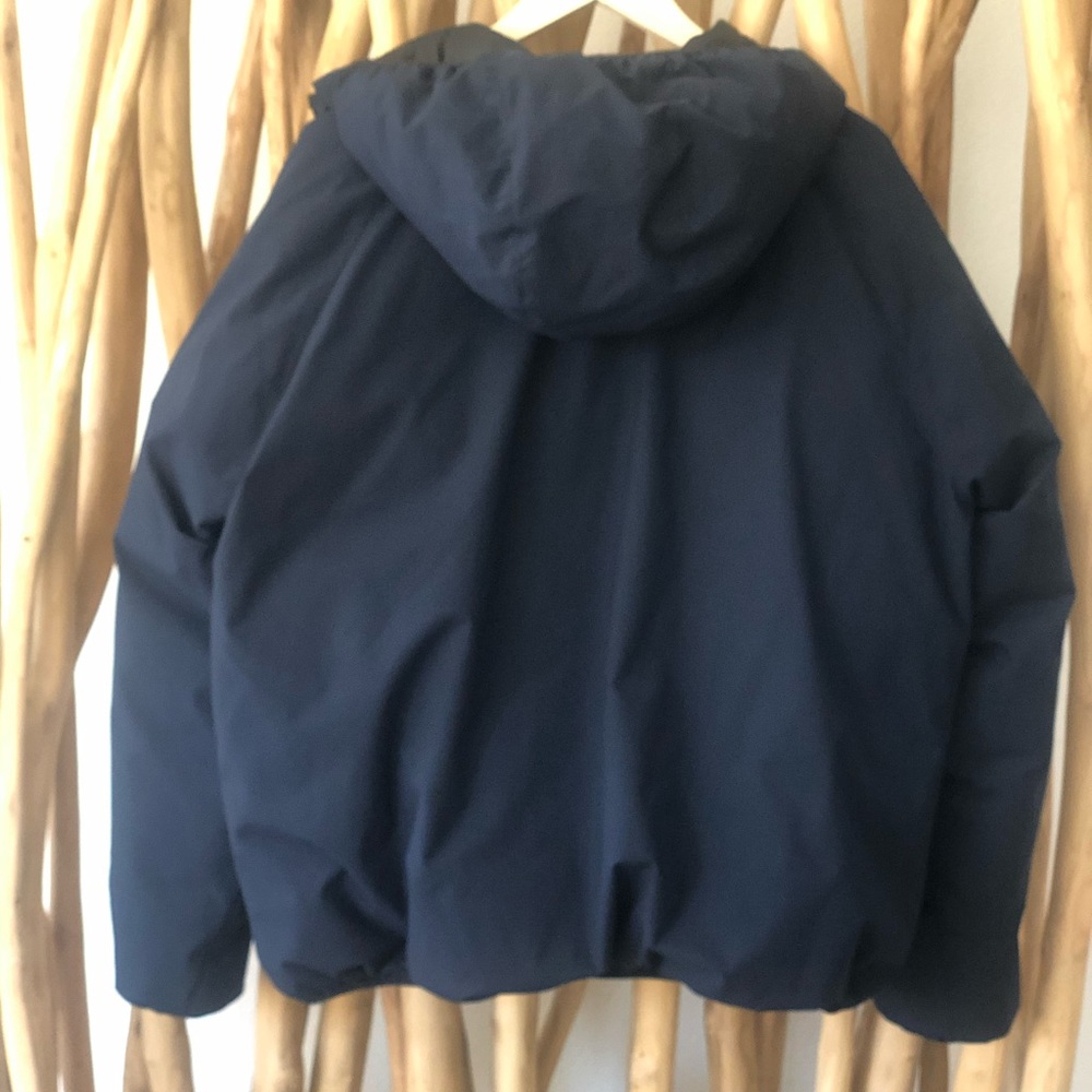 BURBERRY REVERSIBLE MONOGRAM PRINT PUFFER UNISEX - Picture 4 of 9